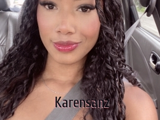 karensanz 1 film x