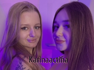 Karinaactina