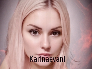 Karinaevani