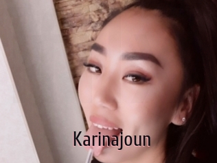Karinajoun
