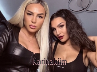 Karinakiim