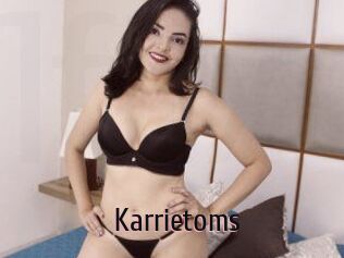 Karrietoms