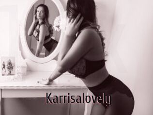 Karrisalovely