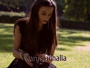 Karysiadhalia
