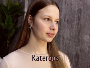 Katerousi