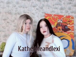 Katherineandlexi