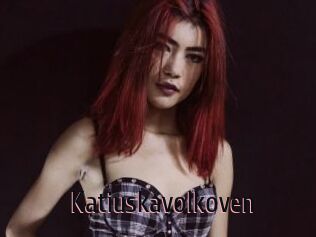 Katiuskavolkoven