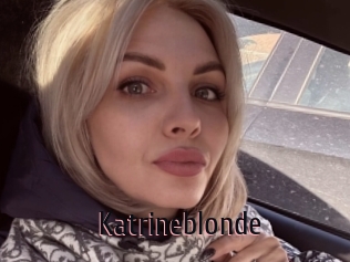 Katrineblonde