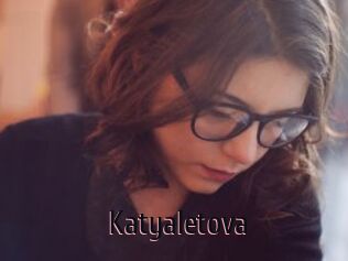 Katyaletova