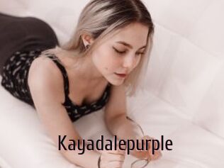 Kayadalepurple