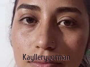 Kaylleryyorman