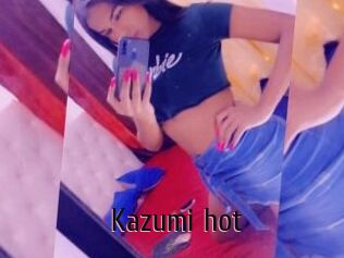 Kazumi_hot
