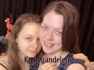 Keeleyandelene