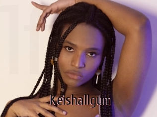 keishallgum 1 film x