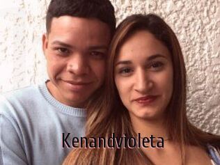 Kenandvioleta