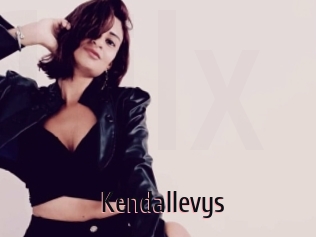 Kendallevys