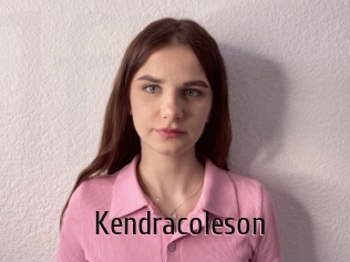 Kendracoleson