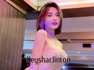 Keyshaclinton
