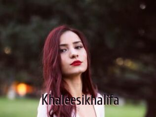 Khaleesikhalifa