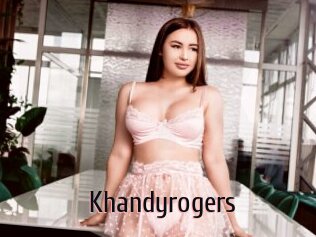 Khandyrogers