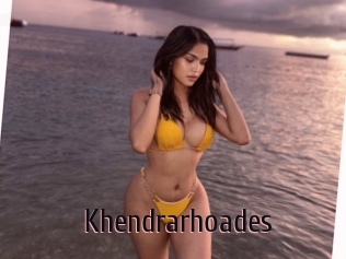 Khendrarhoades