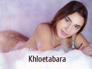 Khloetabara