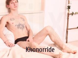 Khonorride