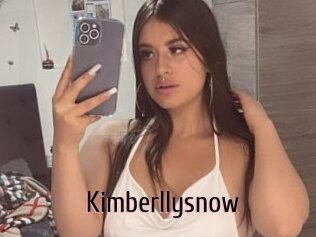 Kimberllysnow