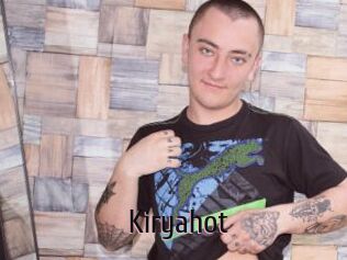 Kiryahot