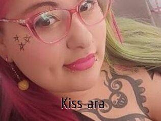 Kiss_ara