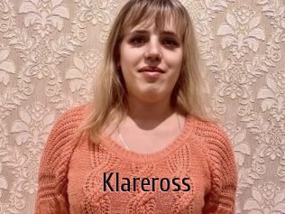 klareross 1 film x
