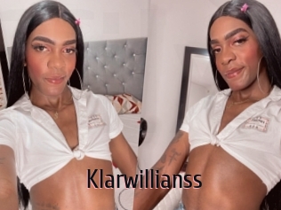 Klarwillianss