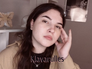 Klavarulles
