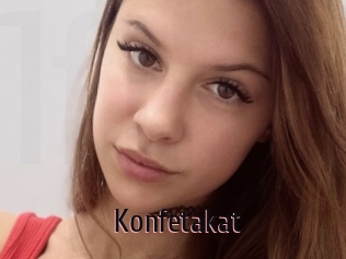 Konfetakat
