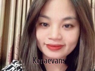Koraevans