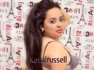 Koralrussell