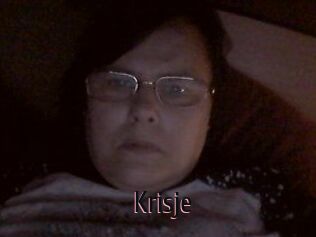 Krisje