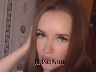 Krisolson