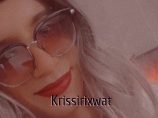 krissirixwat 1 film x