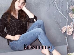 Krissummer
