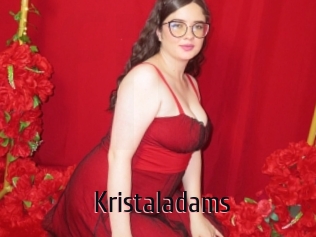 Kristaladams