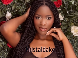 Kristaldake