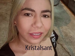 Kristalsant