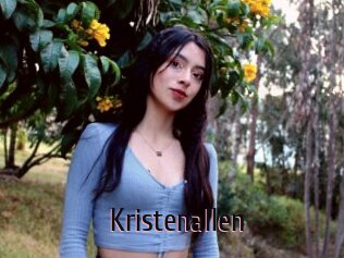 Kristenallen