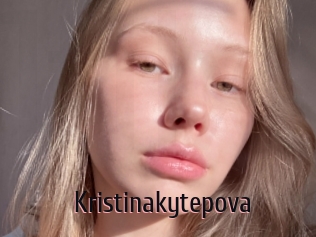 Kristinakytepova