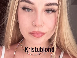 Kristyblond