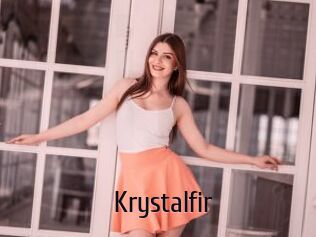 Krystalfir