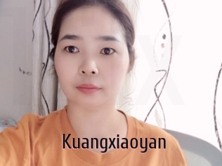 Kuangxiaoyan