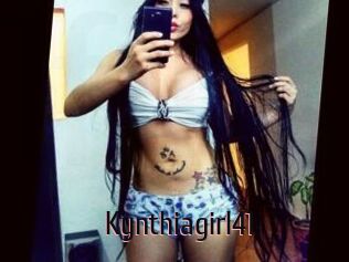 Kynthiagirl41