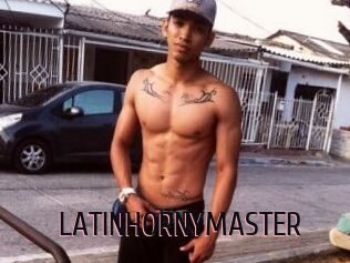 LATINHORNYMASTER